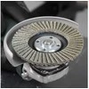 Distar SCRUB deimantinis žiedlapinis šlifavimo poliravimo diskas plytelėms Ø115 mm #60, #120 ir # 200, Grūdėtumas: 120