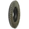 Distar SCRUB deimantinis žiedlapinis šlifavimo poliravimo diskas plytelėms Ø115 mm #60, #120 ir # 200, Grūdėtumas: 120