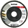 Distar SCRUB deimantinis žiedlapinis šlifavimo poliravimo diskas plytelėms Ø115 mm #60, #120 ir # 200, Grūdėtumas: 120