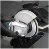Distar SCRUB deimantinis žiedlapinis šlifavimo poliravimo diskas plytelėms Ø115 mm #60, #120 ir # 200, Grūdėtumas: 120