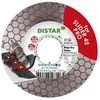 Distar Slider 45 PRO deimantinis diskas 125x1,6x25x30 Edge Dry Slider