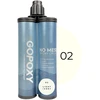 GoPoxy Epoxy 02 - Light Ivory dvikomponentis plytelių tarpų glaistas 400 ml kartridžas
