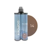 GoPoxy Epoxy 14 - Oak dvikomponentis plytelių tarpų glaistas 400 ml kartridžas
