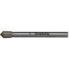 Makita Grąžtas stiklui, 5x51mm, su tiesiu apvaliu koteliu. D-78427