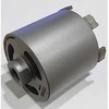 Grąžtas 82 mm Distar RS-X Drill Master deimantinė karūna rozetėms gręžti (6 dantys, angos gale)