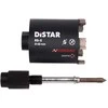 Grąžtas Deimantinė karūna rozetėms gręžti 68 mm, 72 mm, 82 mm RS-X Centrum, Distar su centratoriumi ir adapteriu iš M18 į M16, Karūnos skersmuo, mm: 68 mm
