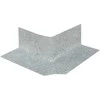 Išorinis kampas Mira, hidroizoliacinis, 220x2x280 mm