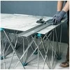 Išskleidžiamas darbo stalas 220×115×82 cm Bihui LFFB