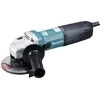 Makita GA5040CF01 Kampinis šlifuoklis, 1400 W, 125 mm, SJS², 2800-11000 min-1, antivibracinė šoninė rankena
