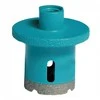 Karūnėlė kriauklės dugno vožtuvams gręžti ir įgilinti 40mm - 60mm BIHUI