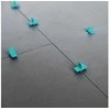 Kryžiukai plytelių tarpams, 1,2,3,4mm briaunos, daugkartiniai 50 vnt. BIHUI