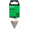 M14 Kūginė deimantinė freza Distar Cone 2-35 mm