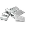 Magnetinis plytelių užraktų rinkinys priežiūros angoms, 4 magnetai, Kaufmann