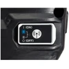 Makita 40V SDS-Max akumuliatorinis perforatorius HR005GM202 su 2vnt x 4.0Ah akum. ir pakrovėju