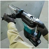 Makita 40V SDS-Max akumuliatorinis perforatorius HR005GM202 su 2vnt x 4.0Ah akum. ir pakrovėju