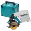Diskinis pjūklas sausam pjovimui MAKITA 4100KBJ, 125mm, 1400W
