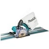 Diskinis pjūklas sausam pjovimui MAKITA 4100KBJ, 125mm, 1400W
