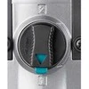 Makita DG002GZ Cordless Earthe Auger 40Vmax XGT, BL-motor, 2-speeds, max-200 mm, Auger bit directly attached, be akumuliatoriaus ir kroviklio