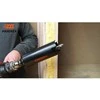 Mandrex 165mm ilgio Ø32 - 210mm TCT kietmetalio karūnėlės SuperXcut Xtra deep su HEX11 laikikliu, Karūnėlės skersmuo mm: 51 mm
