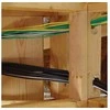 Mandrex 300mm ilgio Ø45 - 210mm TCT kietmetalio karūnėlės SuperXcut Xtra deep su HEX11 laikikliu, Karūnėlės skersmuo mm: 68 mm