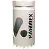 Mandrex 45mm ilgio Ø14 - 210mm BI-METAL karūnėlės SpeedXcut M42, Karūnėlės skersmuo mm: 105 mm