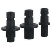 Delphi Tools Mandrex One-Click adapteriai bimetalinėms karūnėlėms su skylių praplatinimo adapteriu 14-210mm skersmens.