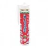 Mapei Mapesil AC Silikoninis antipelėsinis sandariklis 310 ml, Spalva: 113 Cement Pilkas