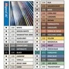 Mapei Mapesil Tile Matt AC Silikoninis antipelėsinis sandariklis, 300 ml, Spalva: 120 Juodas