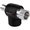 Mechanic DrillSTREAM ALUMINIUM dulkių nusiurbimo adapteris sausam gręžimui (1¼“ į 1¼“)
