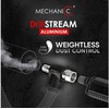 Mechanic DrillSTREAM ALUMINIUM dulkių nusiurbimo adapteris sausam gręžimui (1¼“ į 1¼“)