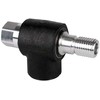 Mechanic DrillSTREAM ALUMINIUM dulkių nusiurbimo adapteris sausam gręžimui (1¼“ į 1¼“)