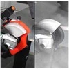 Distar Mechanic EdgeDUSTER dulkių nusiurbimo gaubtas plytelių šlifavimui / poliravimui