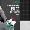 Distar Mechanic Roller 76 kampinio šlifuoklio apsauga / pjovimo priedas ant ratukų tiksliam plytelių pjovimui