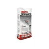 Pilki ir elastingi plytelių klijai Mira grespo fix pilkas C2TE S1, 25 kg