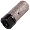 Pirštinė freza plytelėms Distar Contour Pro 10mm, 20mm, 50mm, Frezos skersmuo mm: 50mm, Jungties skersmuo: M14