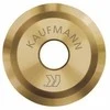 Plytelių pjovimo ratukas titaninis 22x6,05x4,8 mm Kaufmann