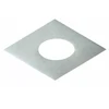 HIdroizoliacinis sandarinimo manžetas / žiedas Mira 4583 vidaus patalpoms, 150 x 150 mm / ø 38 - 50 mm