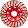 Sendi Concrete PRO Ø100 x 22,23 mm betono šlifavimo diskas, TRIPPLE GS šlifuokliui