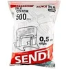 SENDI Level Up XXL klips 0,5 mm 500 vnt. pritraukėjas plytelių lyginimo sistemai