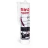 Silikoninė masė plytelių tarpams, Supersil 300 ml, Mira, Spalva: 121