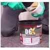 Sopro Design Fuga DFX epoksidinis siūlių glaistas 1-10mm, 3kg, Spalva: Sidabro pilka 17