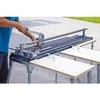 Stalas staklėms TopLine iki 1250mm Kaufmann