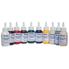 Tenax pigmentų rinkinys Universal Colour Kit - epoksidiniams ir poliesteriniams klijams nuspalvinti, 10 vnt