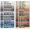 Mapei Cementinis plytelių siūlių glaistas Ultracolor Plus 114 (2-20 mm), 5kg