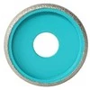 Užapvalintas diskas įpjovoms plytelėse pjauti BIHUI Ø75mm, storis 10mm, #50