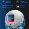 CATLINK BayMax Lite savaime išsivalantis automatinis išmanus kačių tualetas su APP