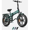 ENGWE ENGINE PRO 2.0 elektrinis dviratis žalias