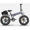 Dviratis 20" elektrinis Engwe EP-2 PRO pilkas (Nemokamas pristatymas)