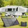 Nešiojama elektros stotelė TOPBAND YOLANESS POWOUT 1500W 1485Wh