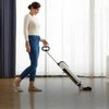 UWANT D100 17000Pa vertikalus dulkių siurblys su šluostymo funkcija ir įkrovimo stotele - baltos spalvos